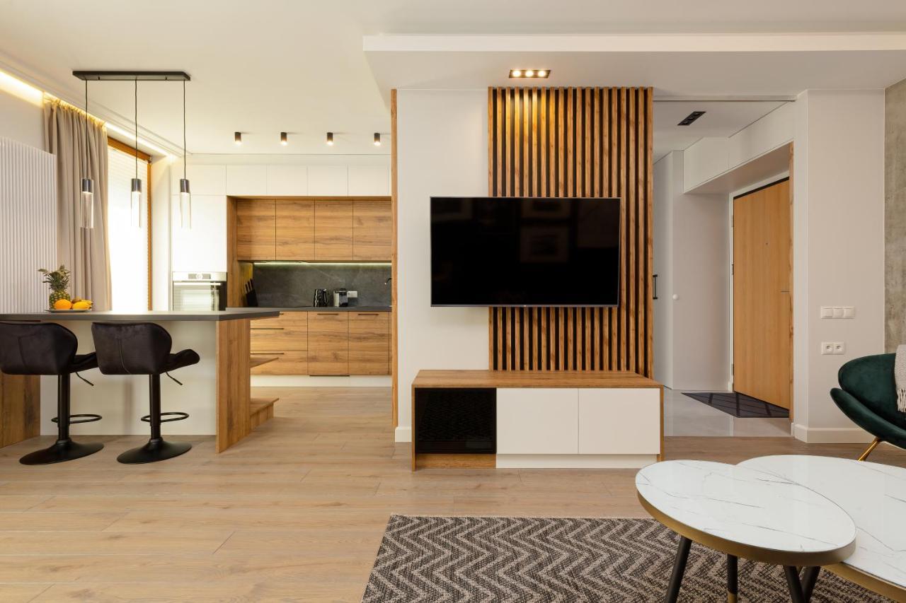 Apartment Forest Club Kabaty By Renters Prestige *