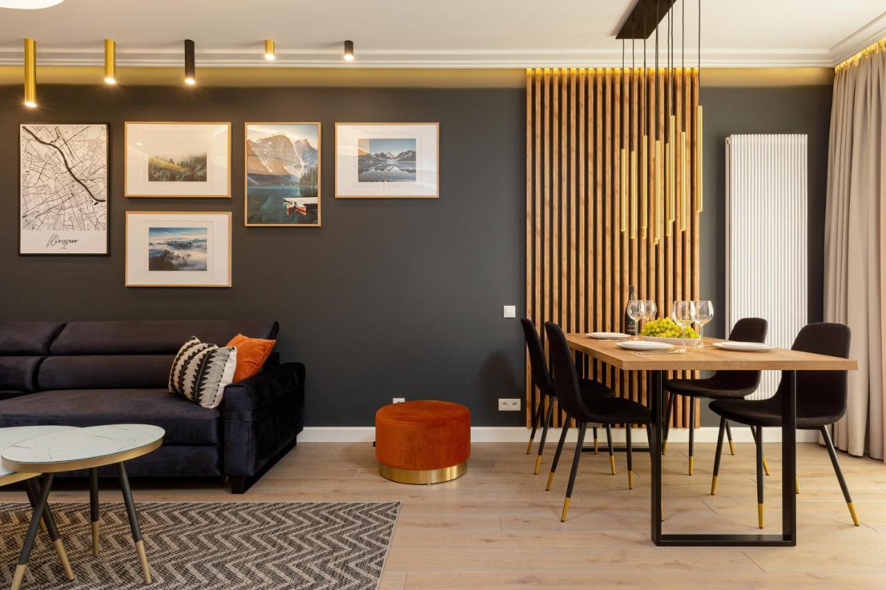 Apartment Forest Club Kabaty By Renters Prestige *